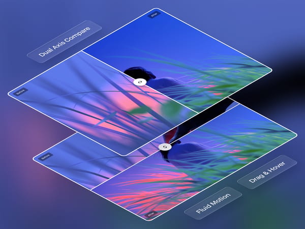 Dual Axis Compare icon