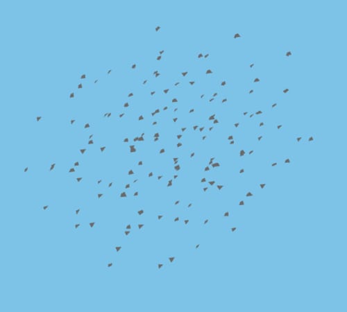 Flocking Birds icon