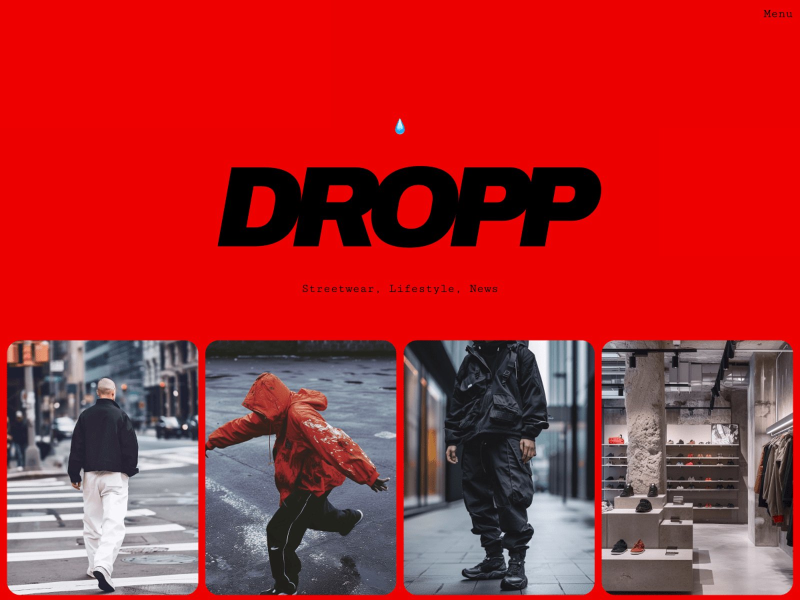 Dropp preview