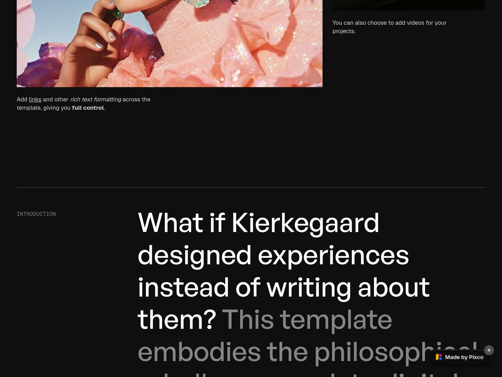 Kierkegaard supporting image 1