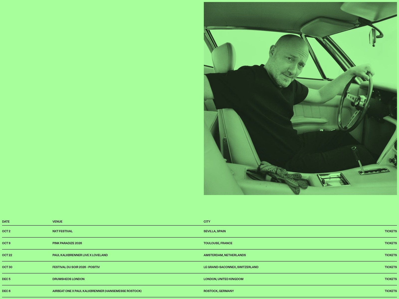 Paul Kalkbrenner supporting image 1