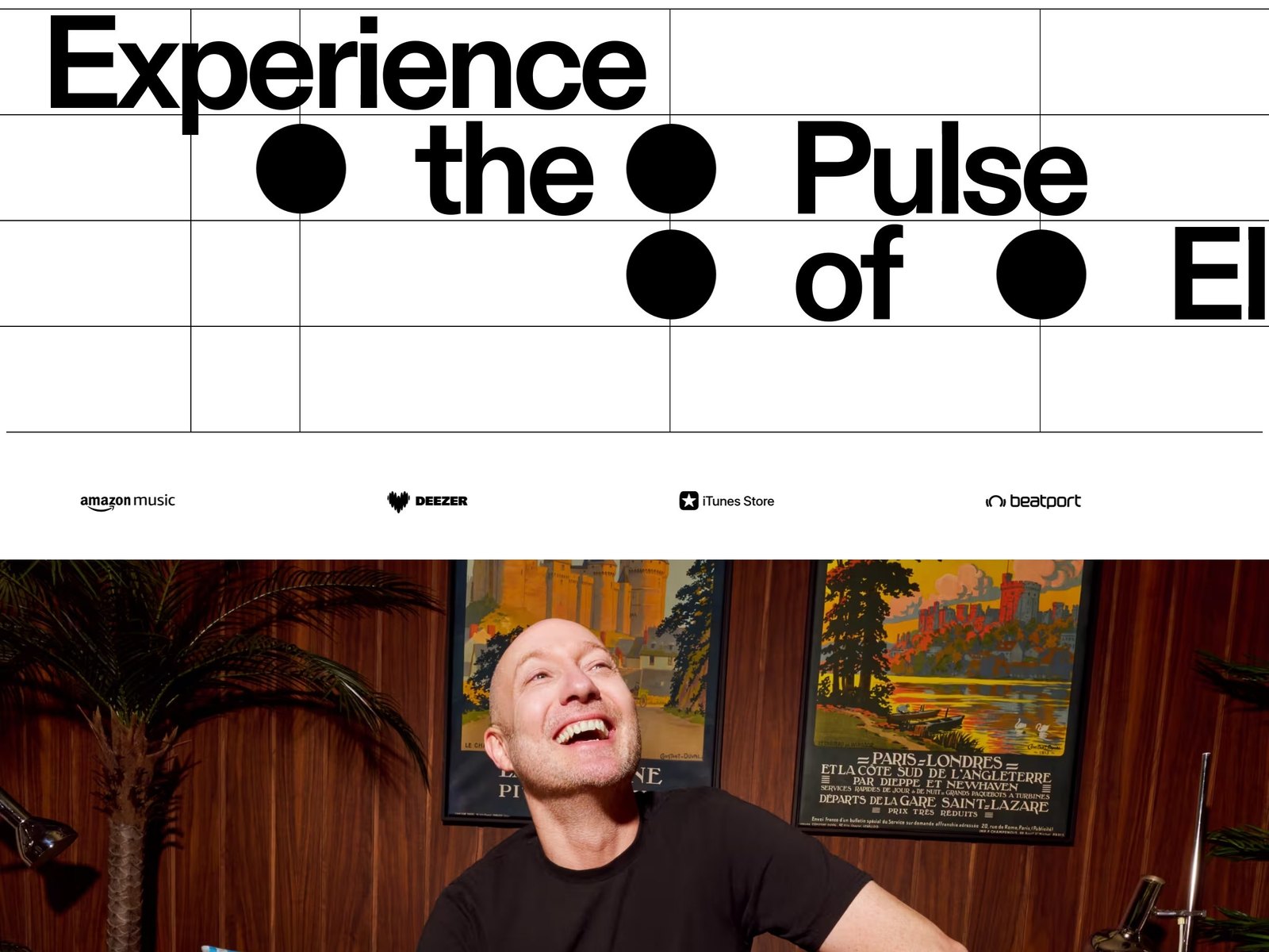 Paul Kalkbrenner preview