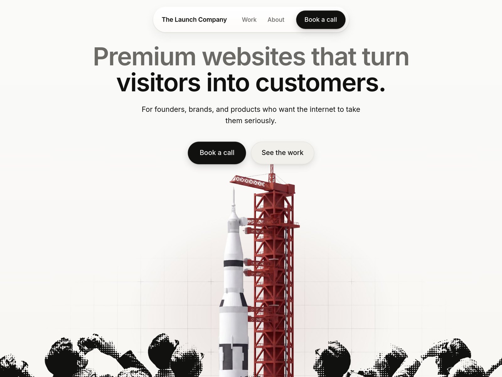 The Launch Company preview