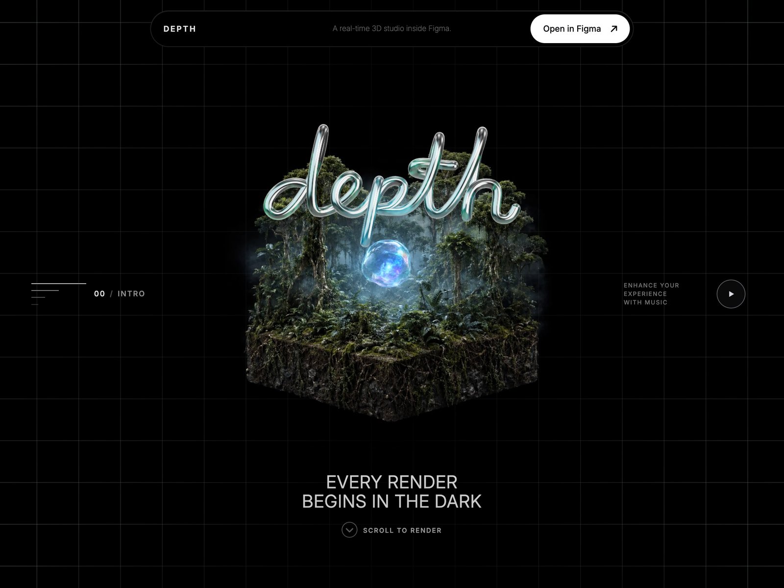 DEPTH preview