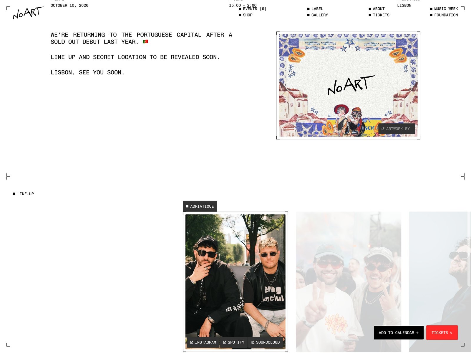 No Art supporting image 3