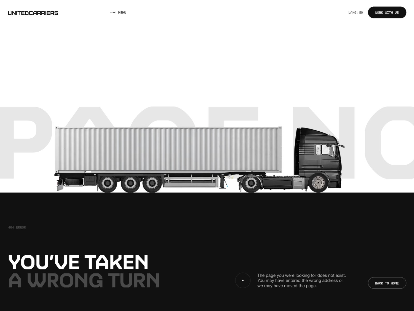 United Carriers supporting image 1