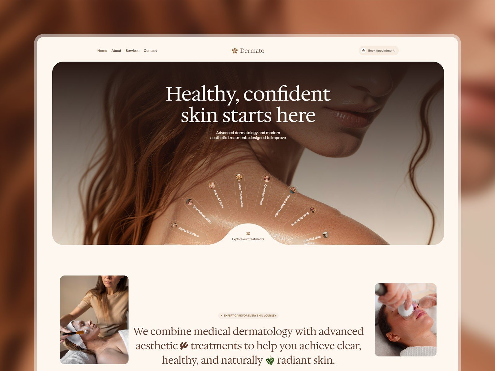 Dermato preview