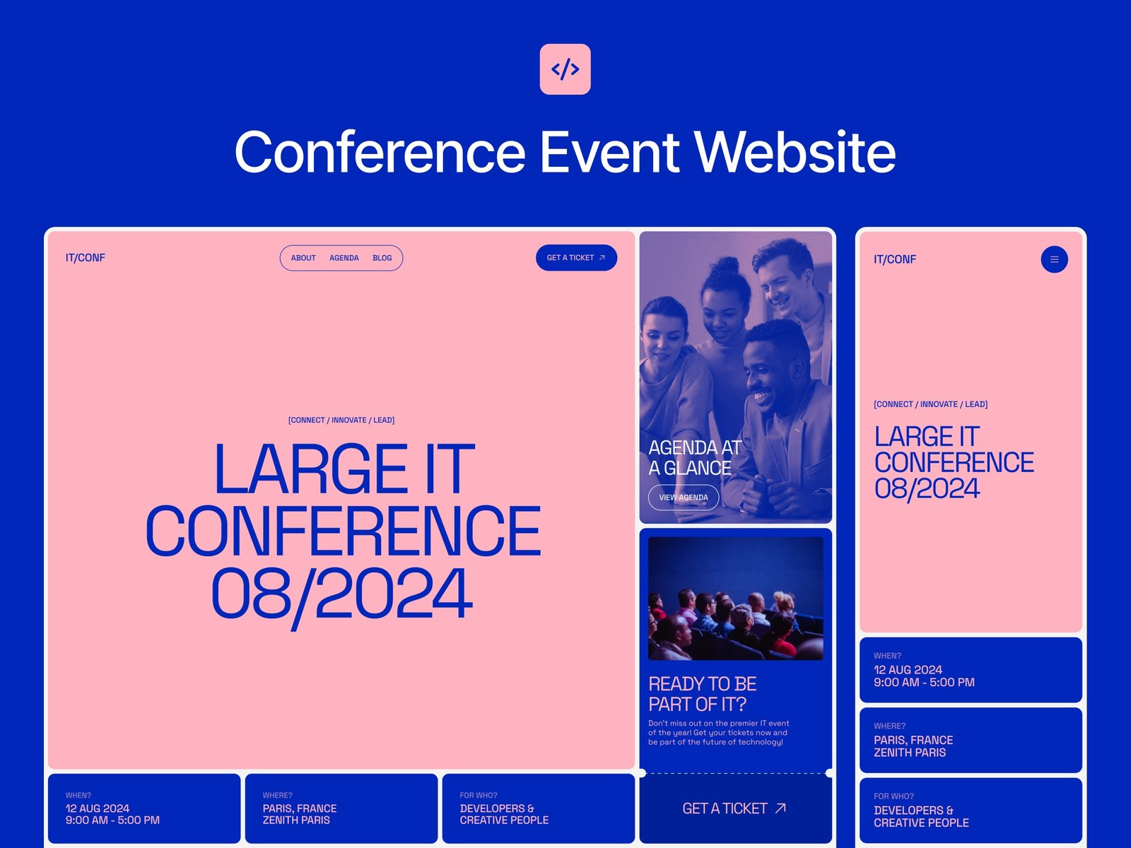 IT/CONF supporting image 1