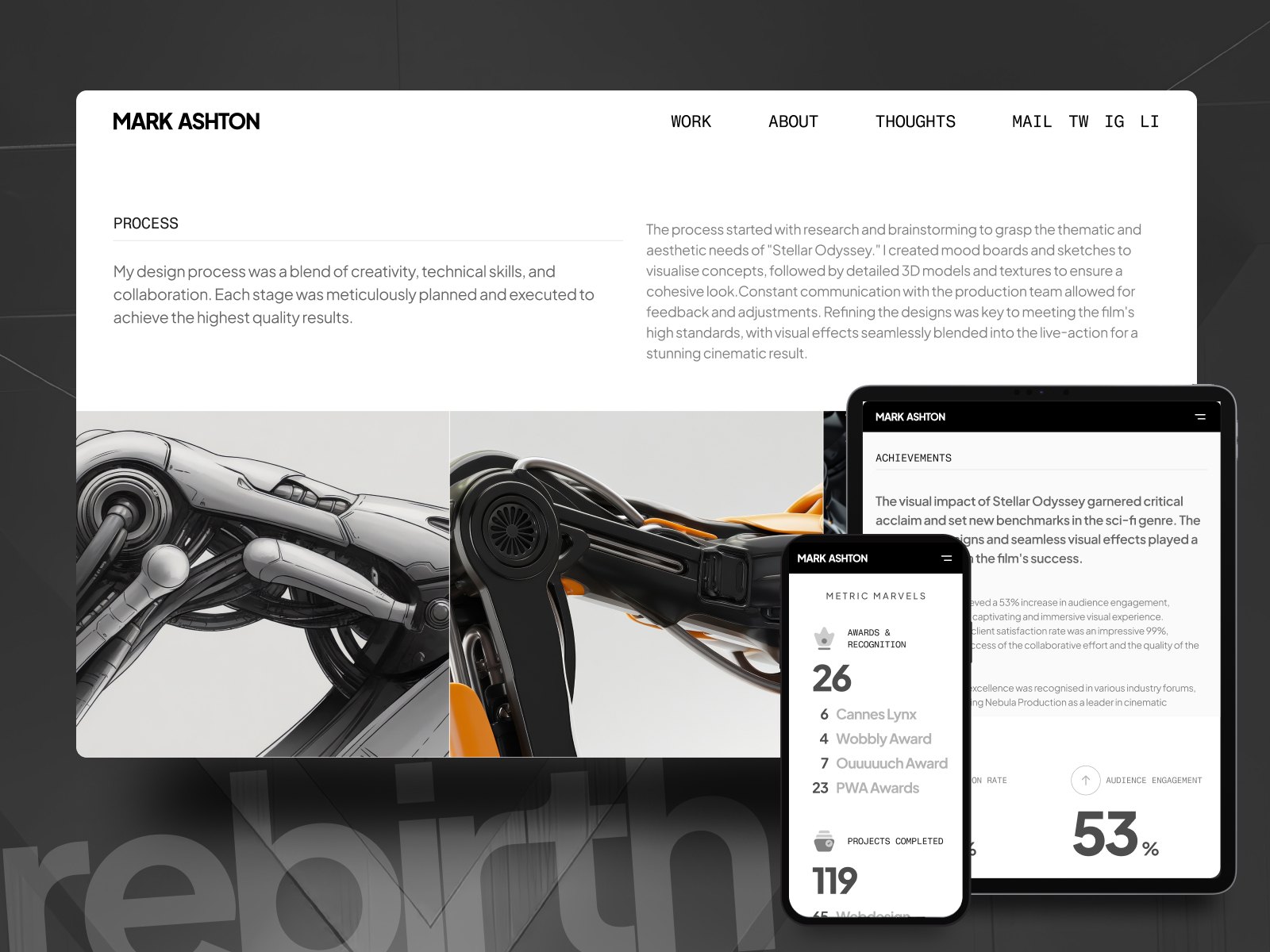 Rebirth supporting image 3