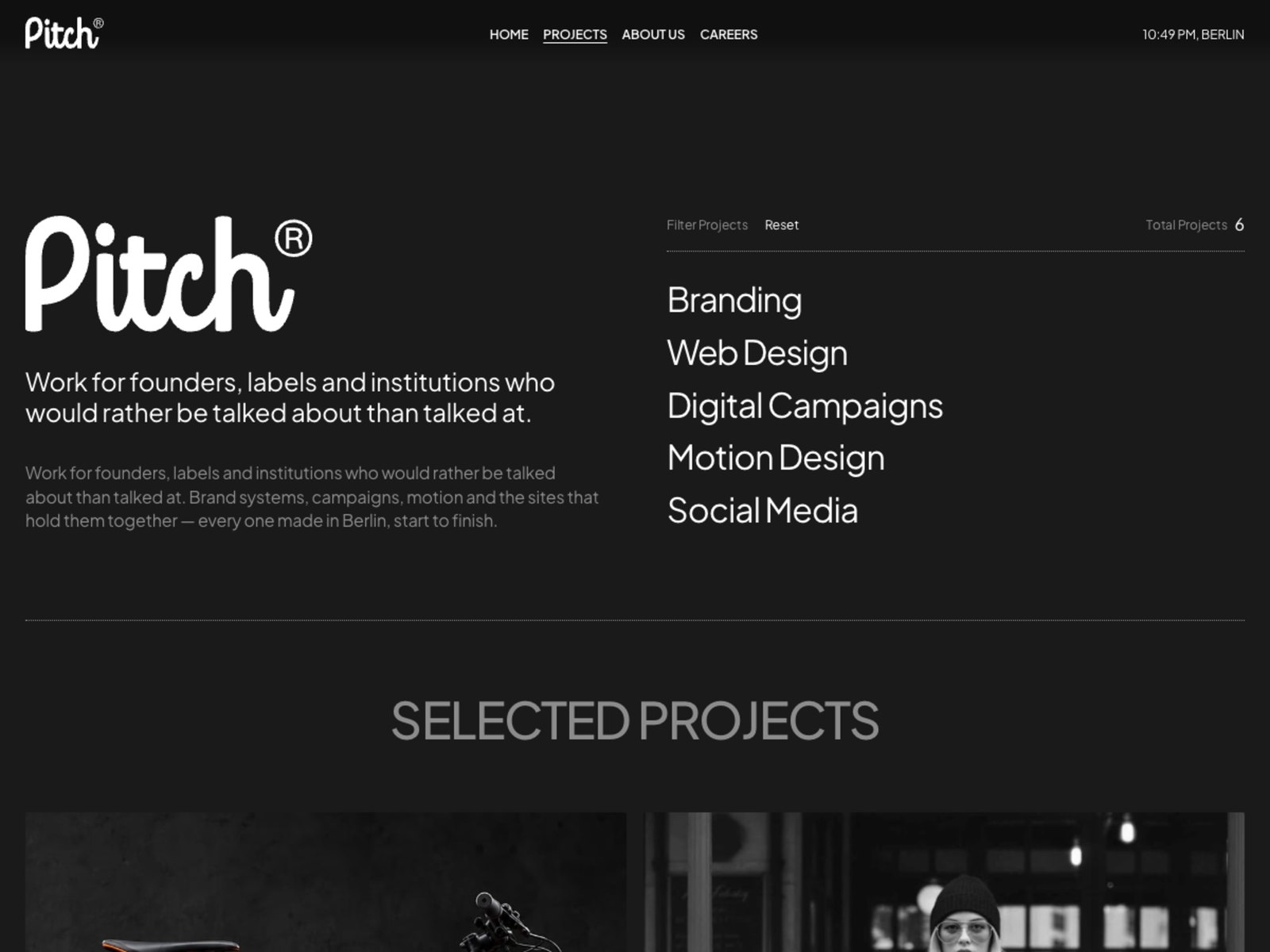 Pitch supporting image 3