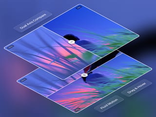 Dual Axis Compare — component · framer