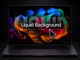 Liquid Splash — component · framer