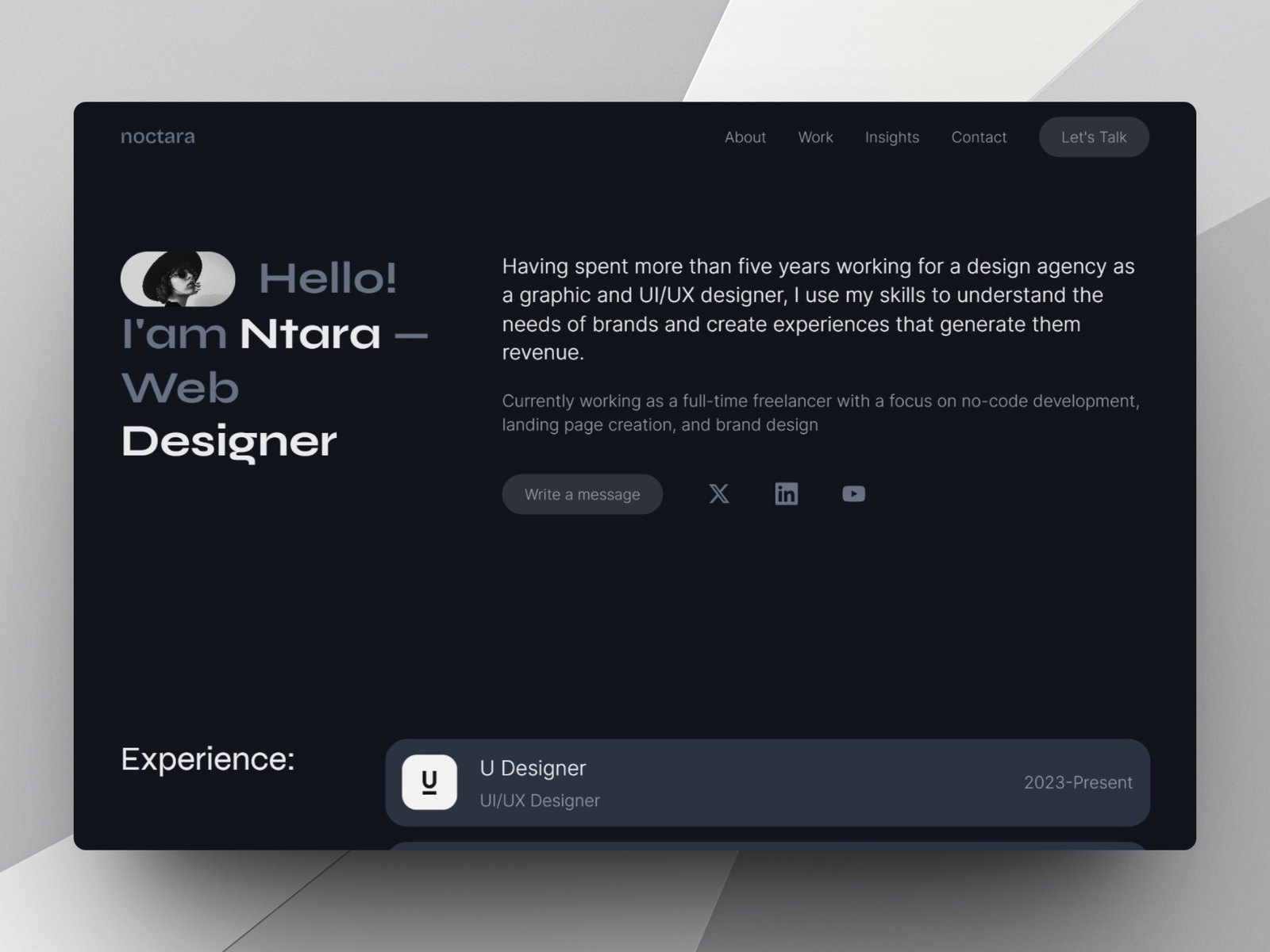 noctara supporting image 1