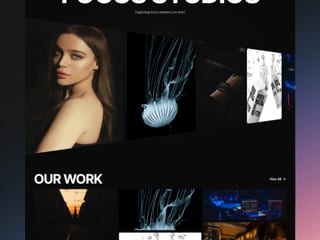 FocusStudios — template · framer