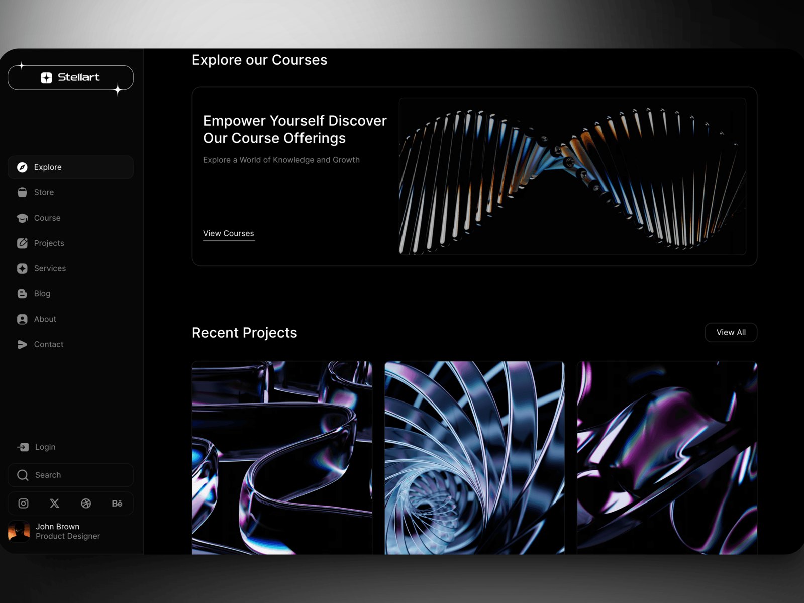 Stellart supporting image 2
