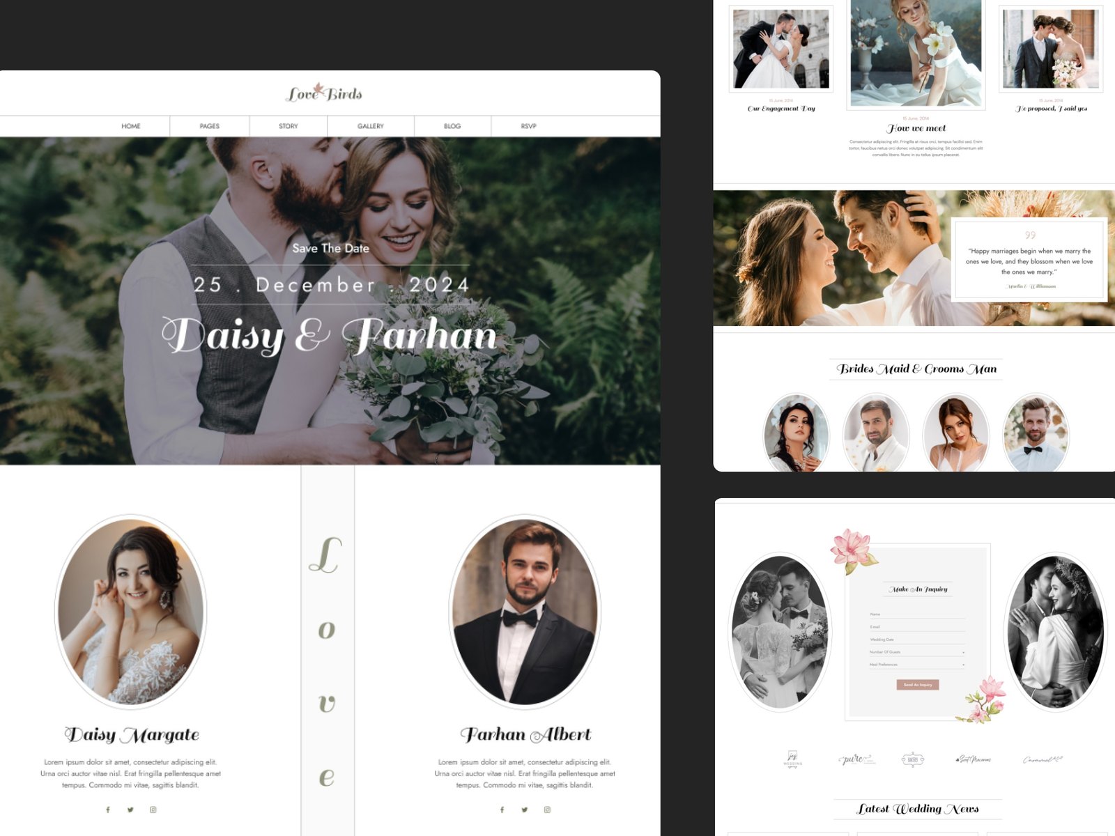 Lovebirds preview