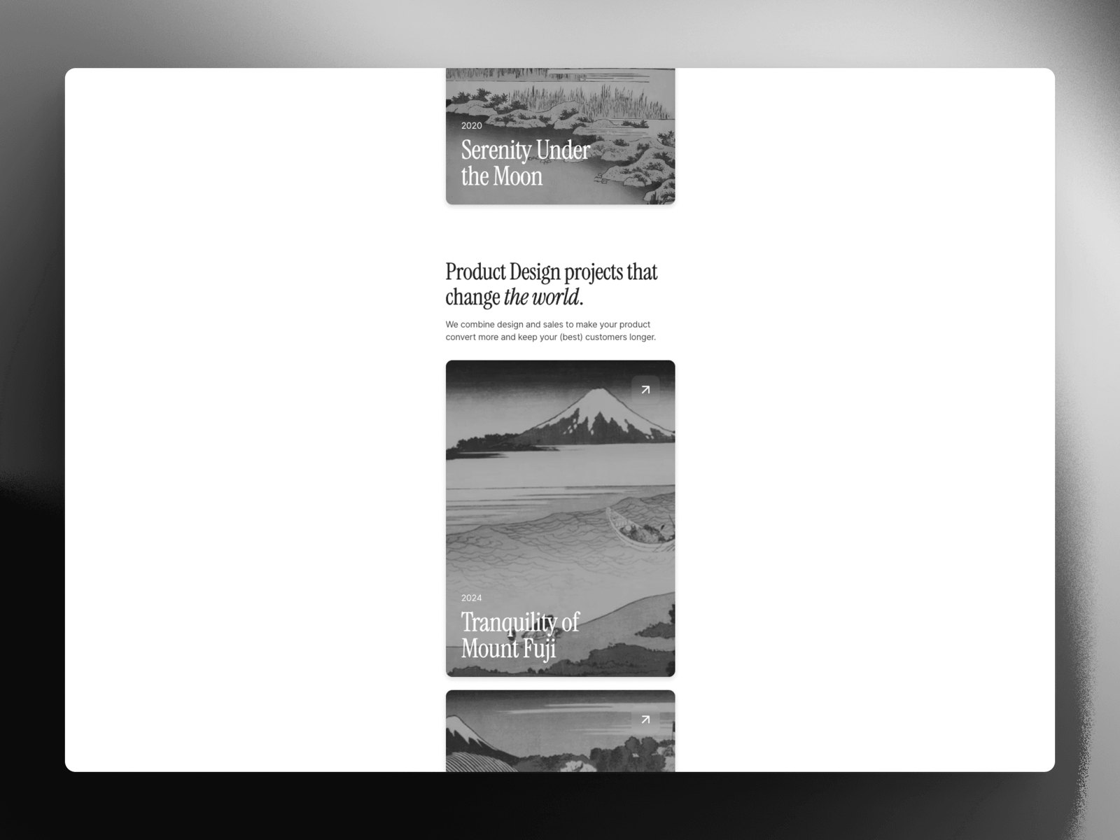 Simplistic supporting image 2