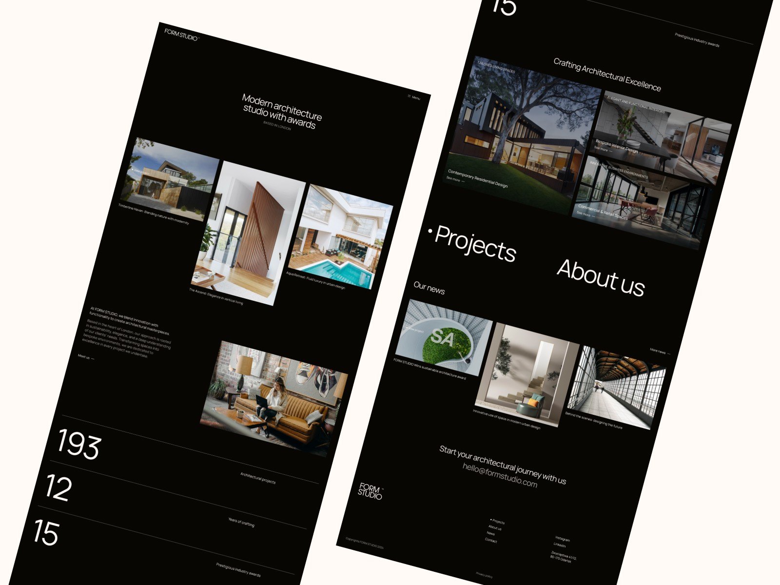 FORM STUDIO preview