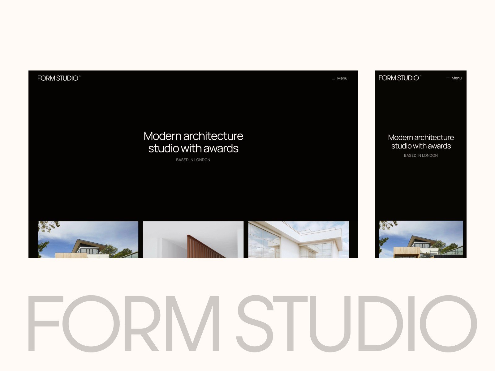 FORM STUDIO supporting image 3