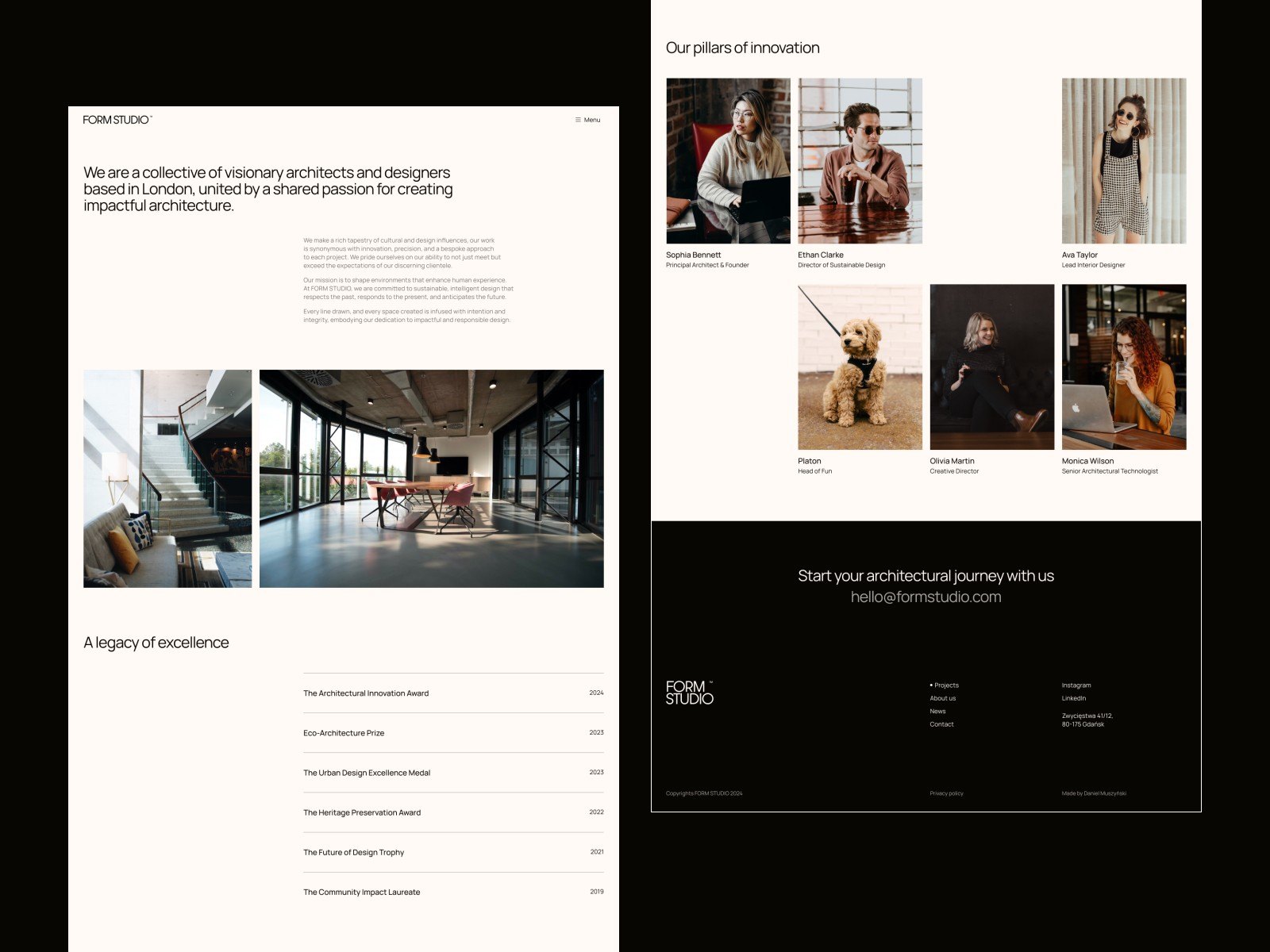 FORM STUDIO supporting image 2