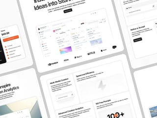 Resolve — template · framer