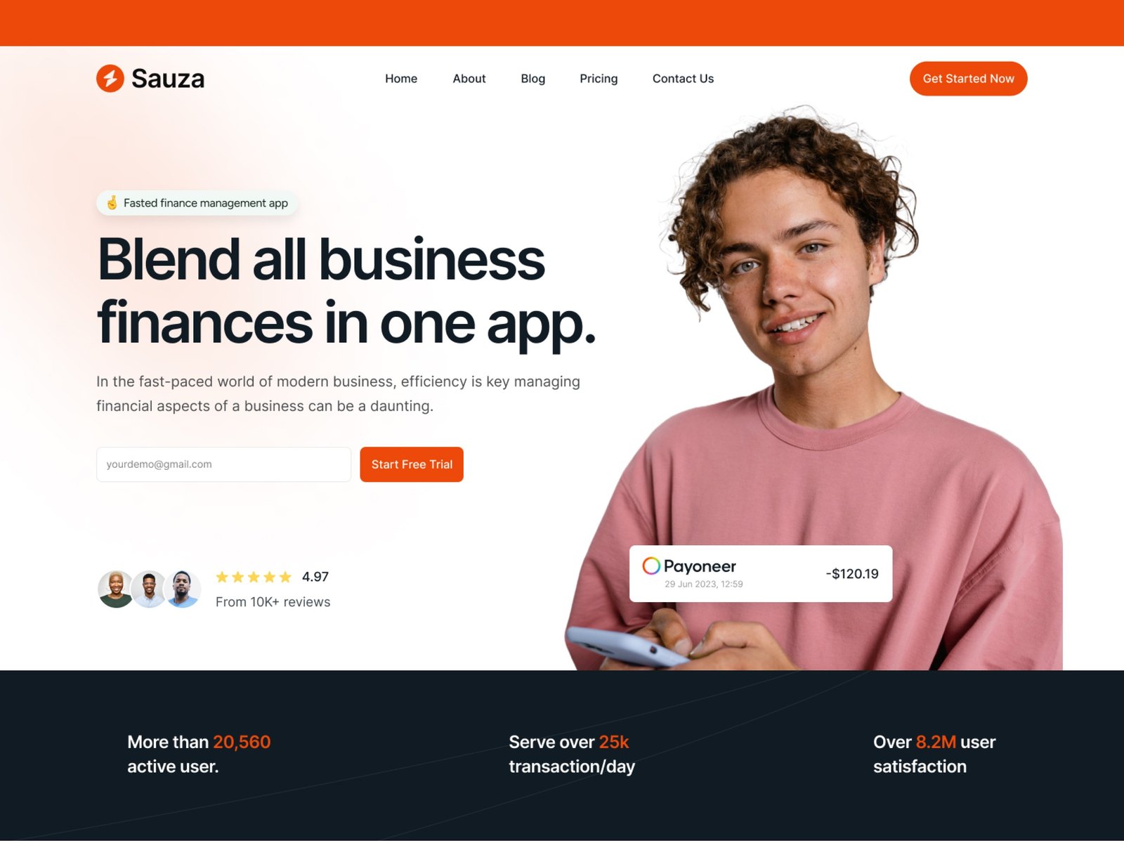Sauza supporting image 2