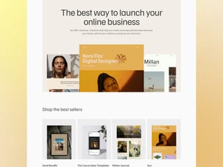 Knuff — template · framer