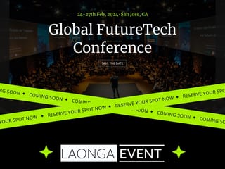 Laonga Event — template · framer