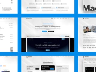 MacVision — template · framer