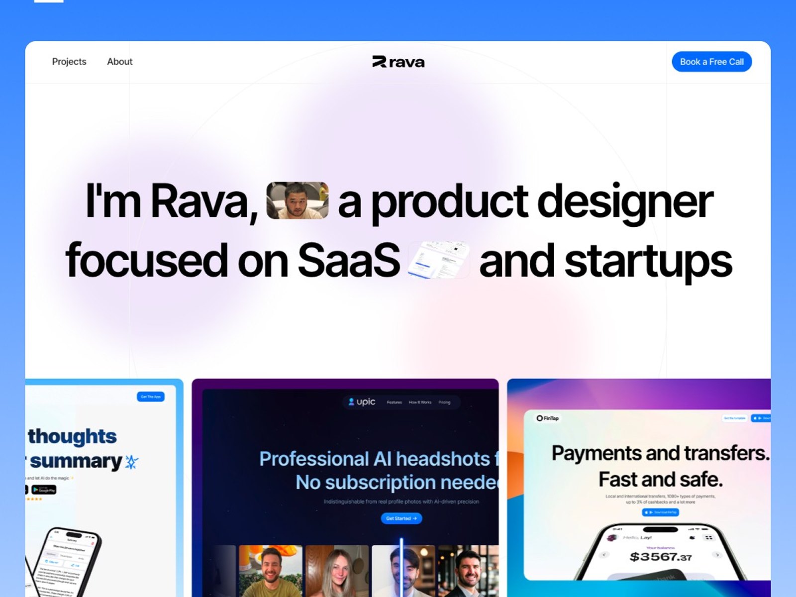 Rava preview