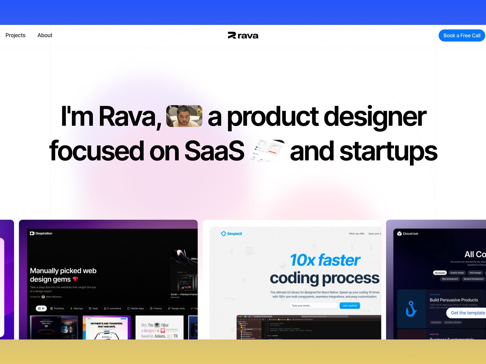 Rava supporting image 1