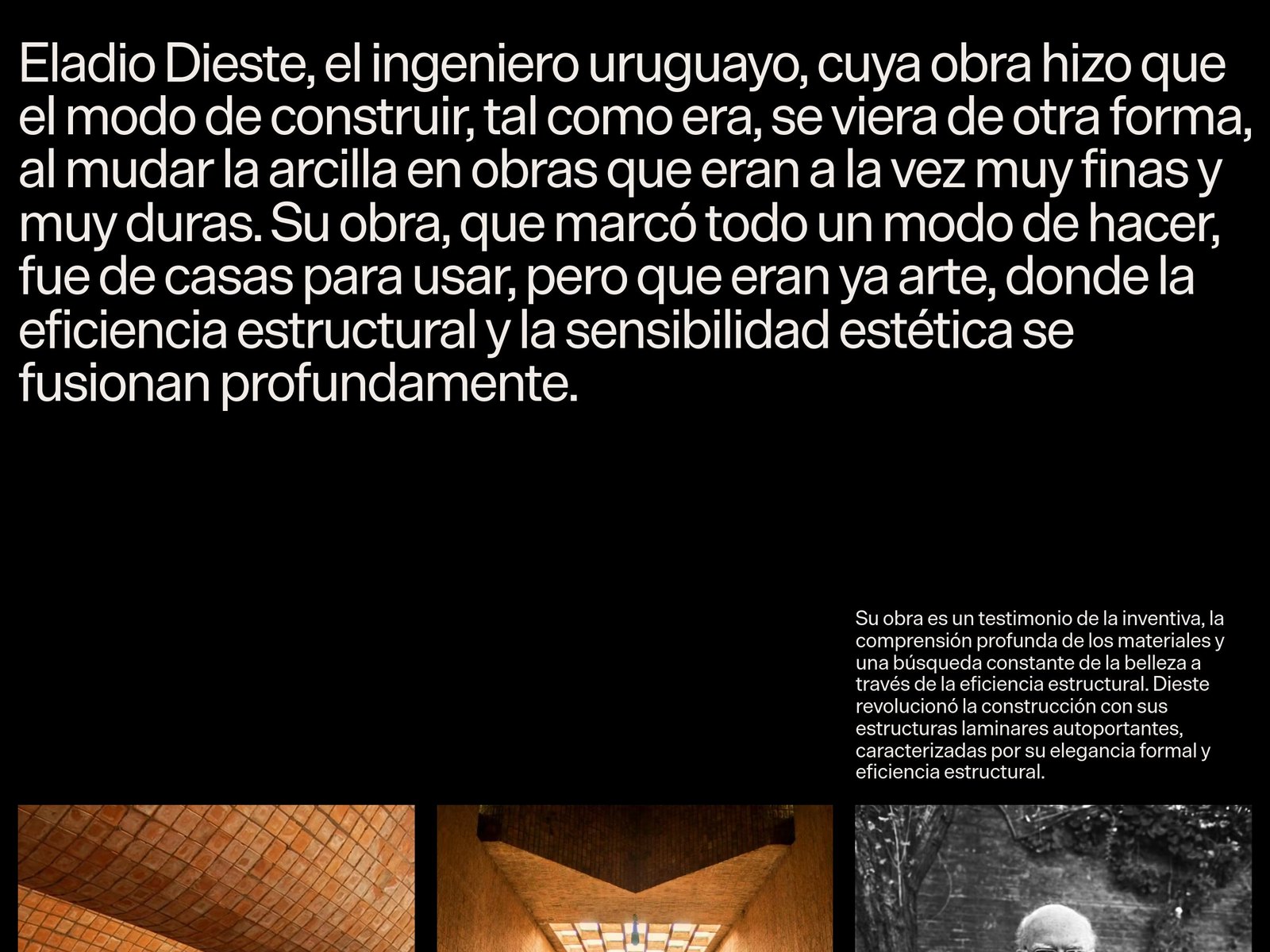 Eladio Dieste supporting image 3