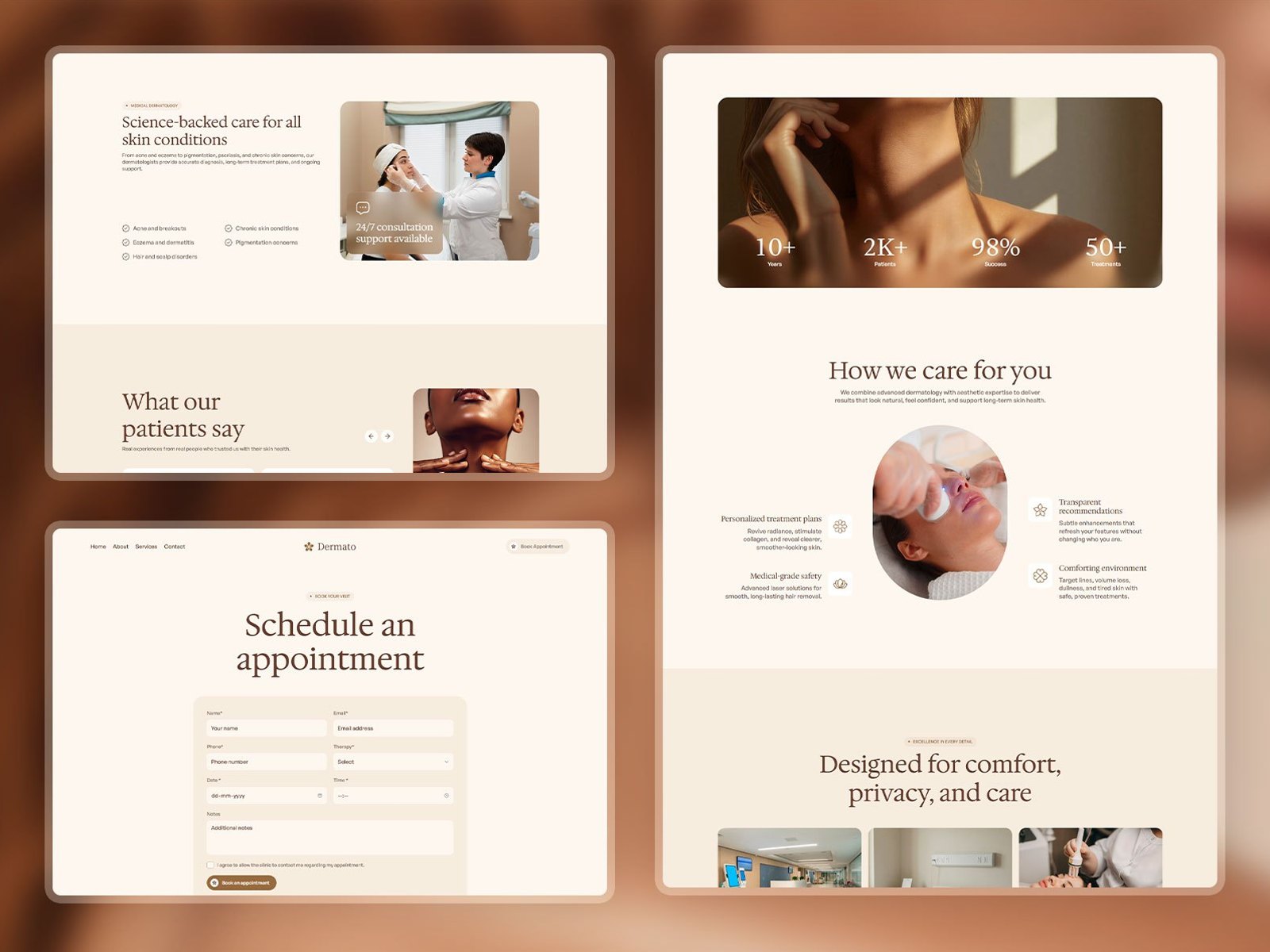 Dermato supporting image 3
