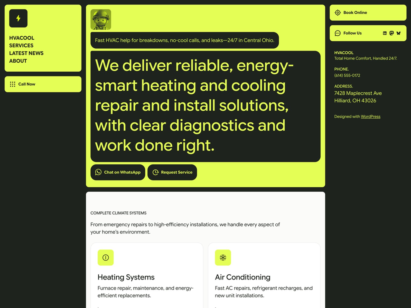 HVACool preview