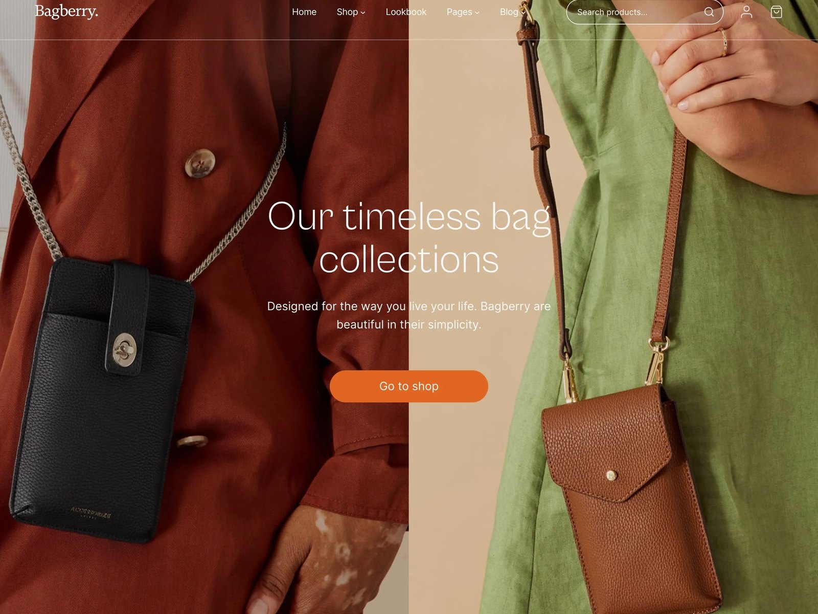 Bagberry preview