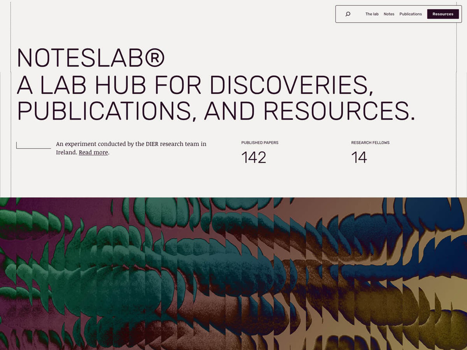 NotesLab preview