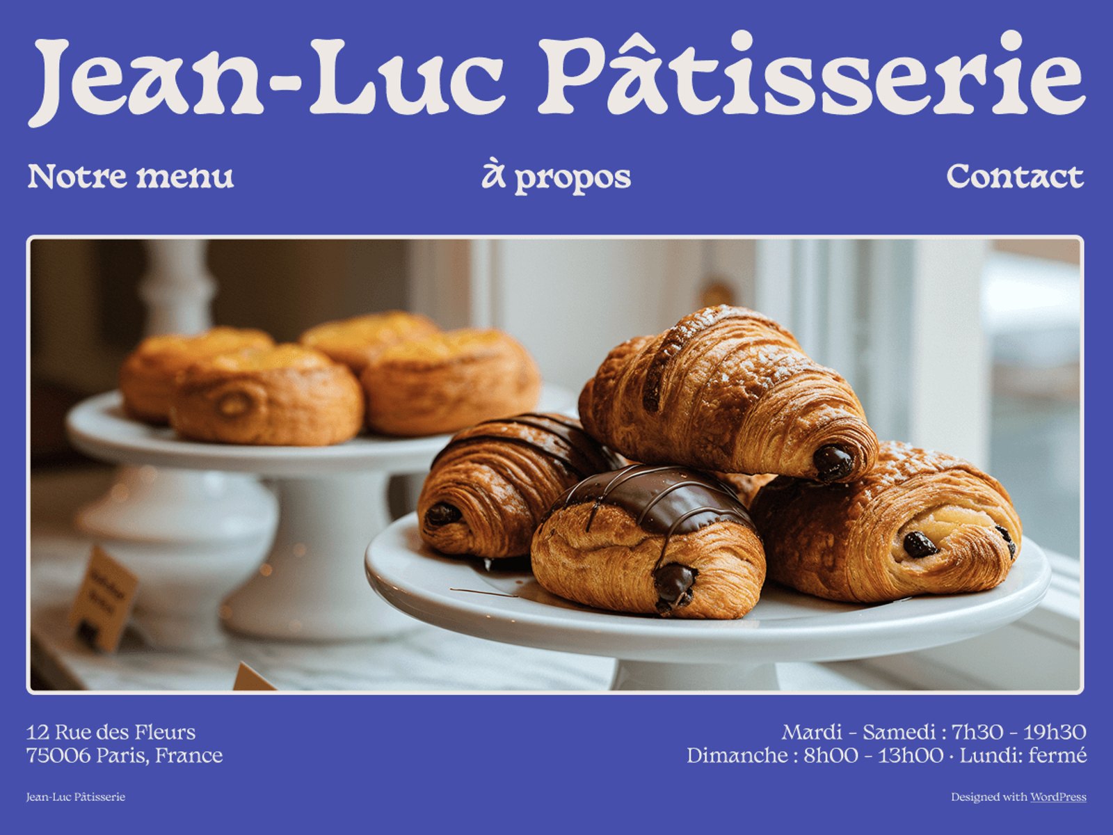 Patisserie preview