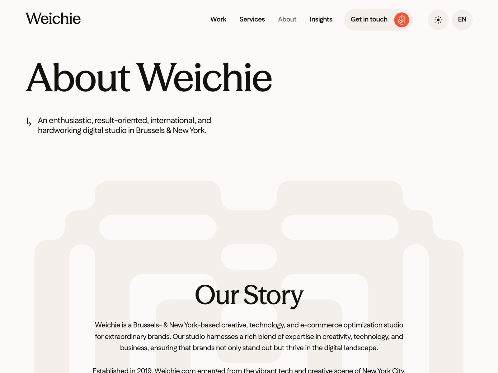 Weichie supporting image 3