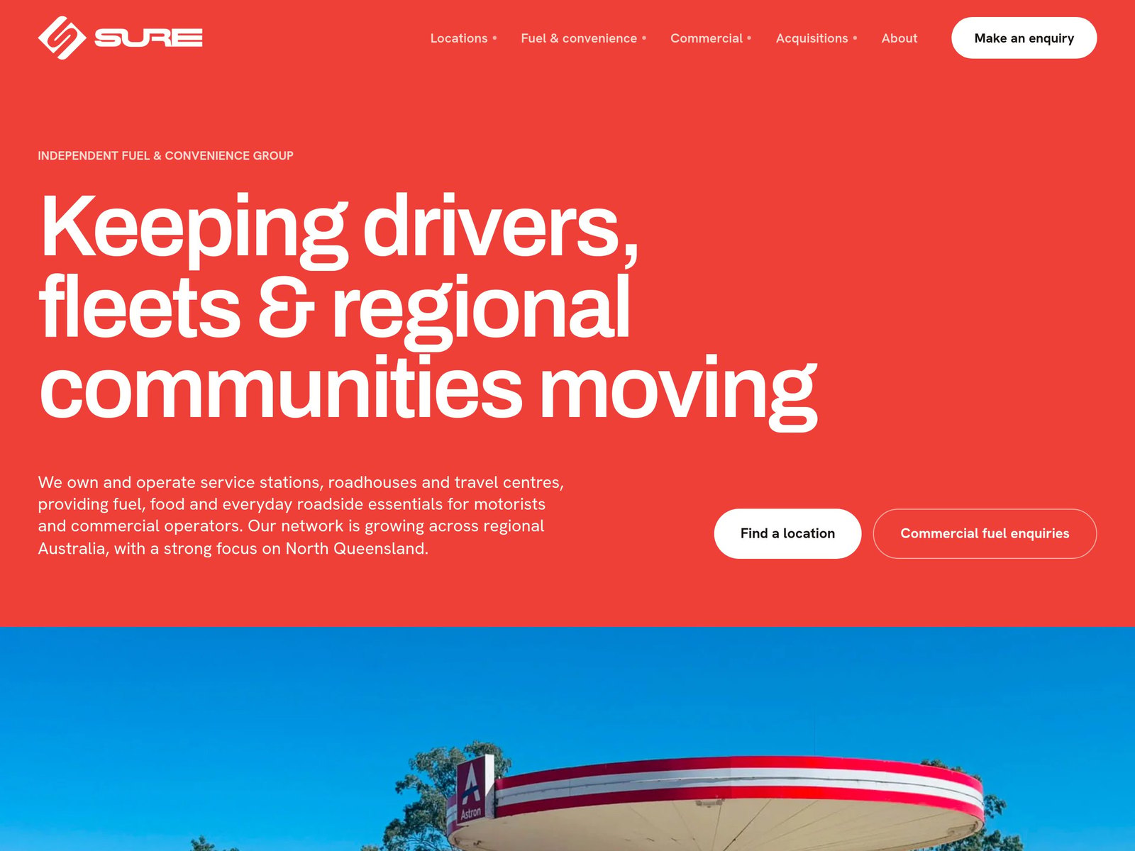 Sure Group preview
