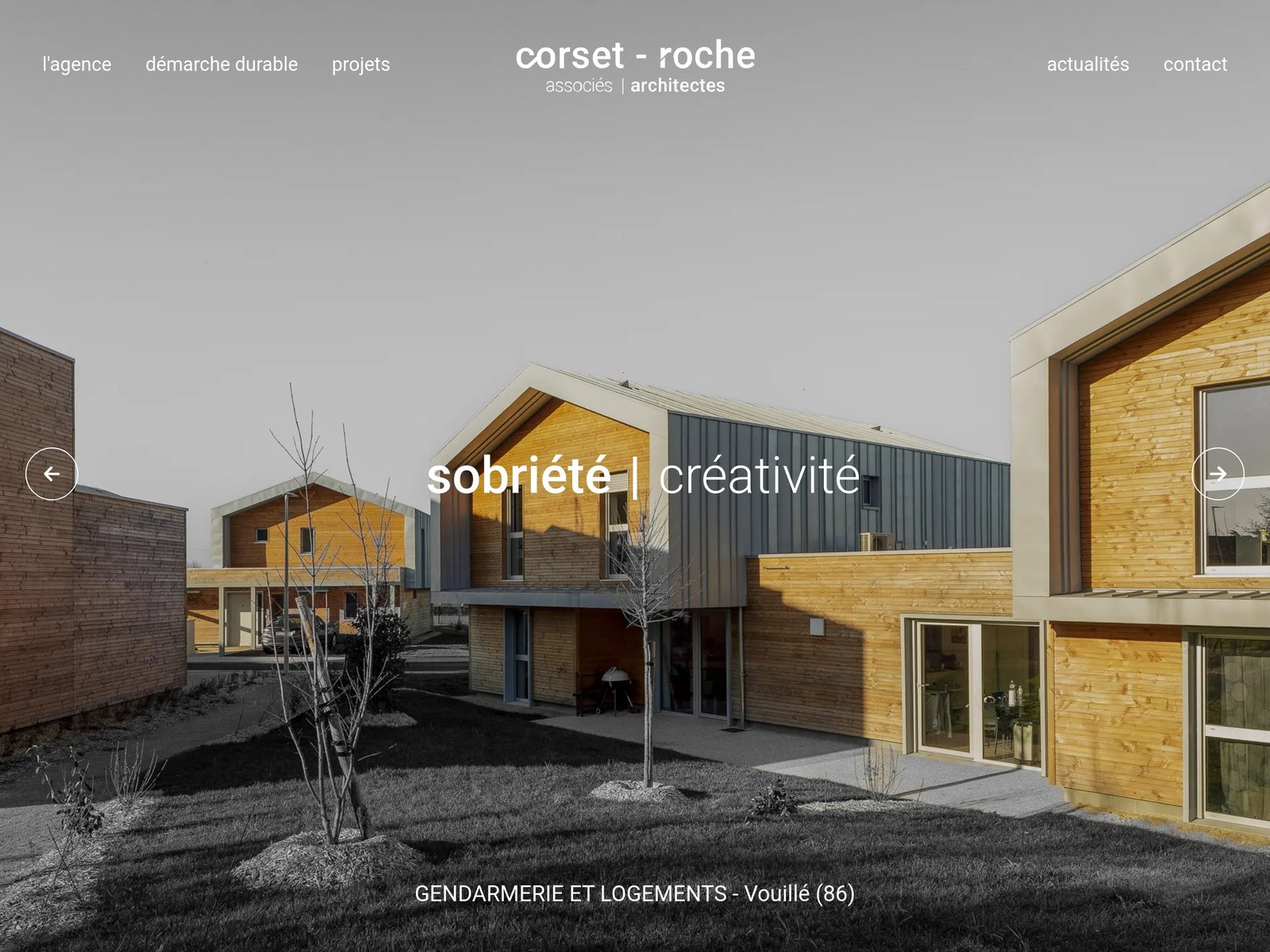 Corset Roche & Associés preview