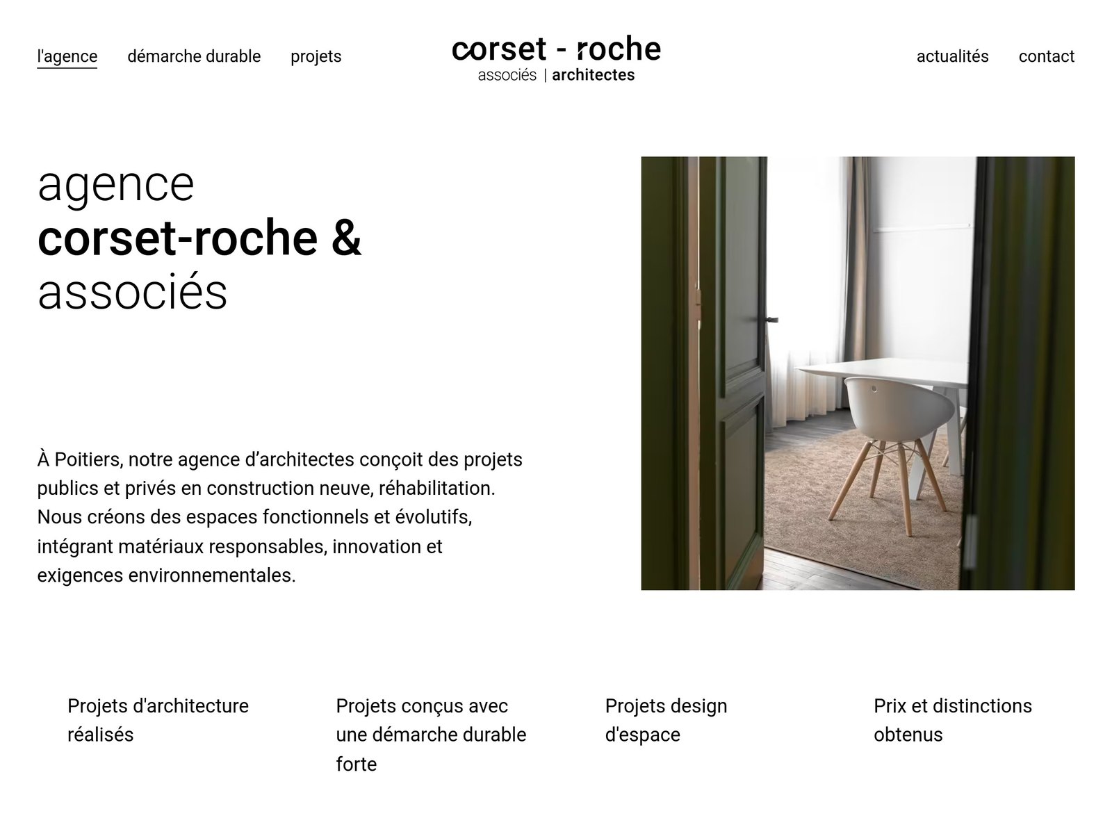 Corset Roche & Associés supporting image 1