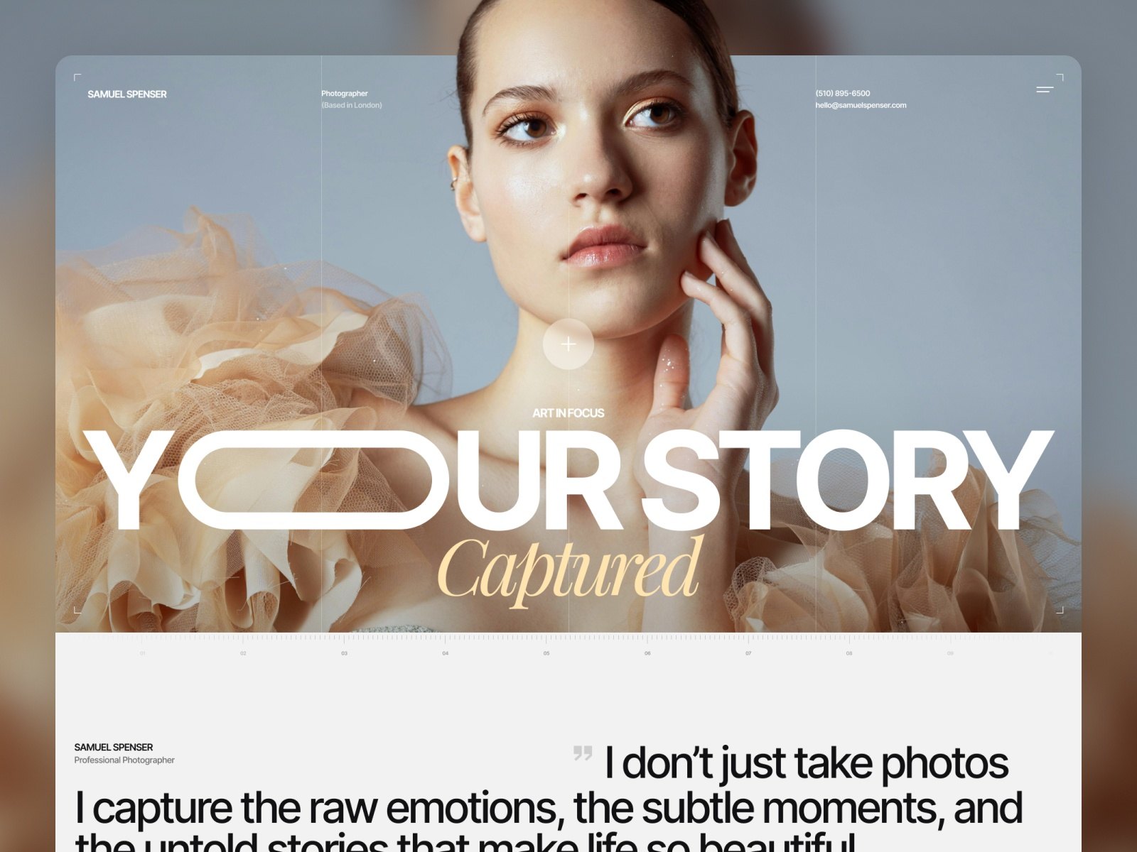 Captured preview