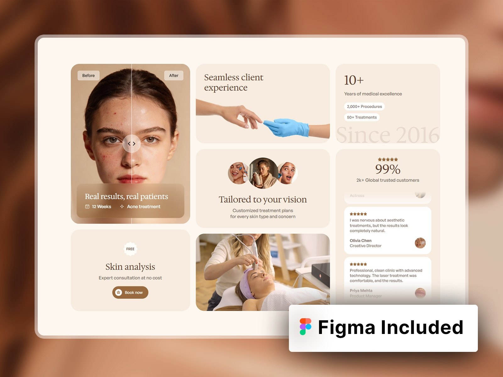 Dermato supporting image 1