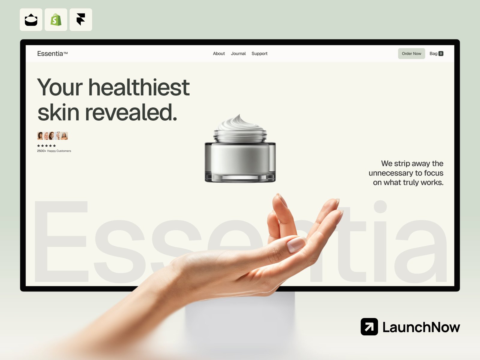 Essentia preview
