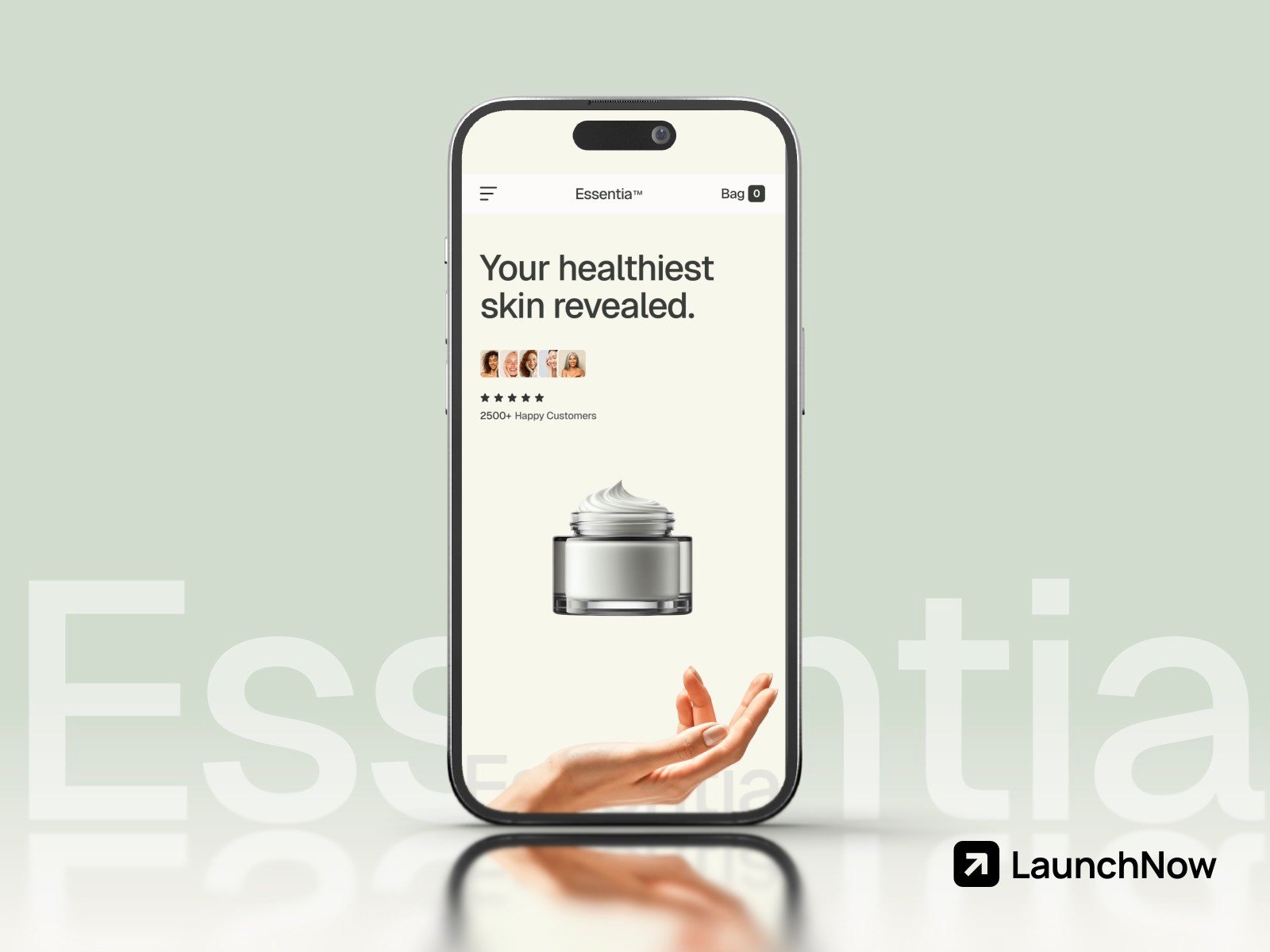 Essentia supporting image 2