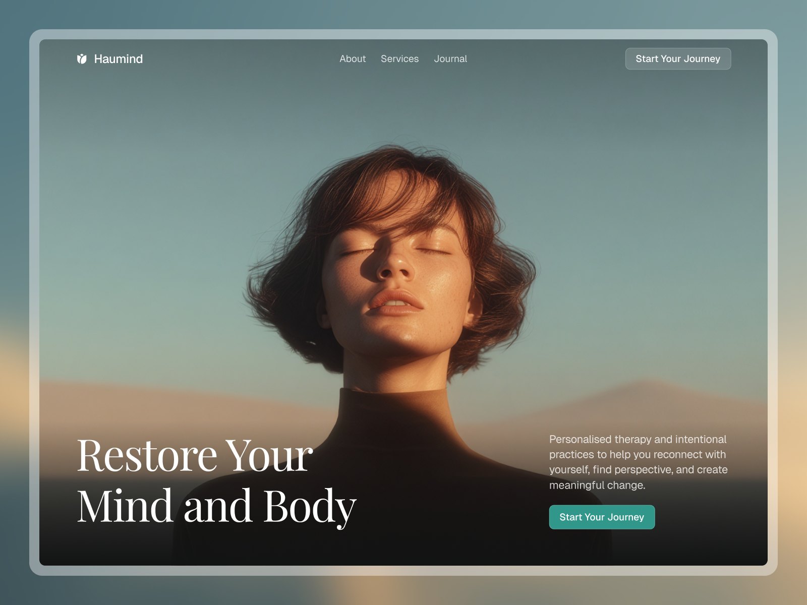 Haumind preview