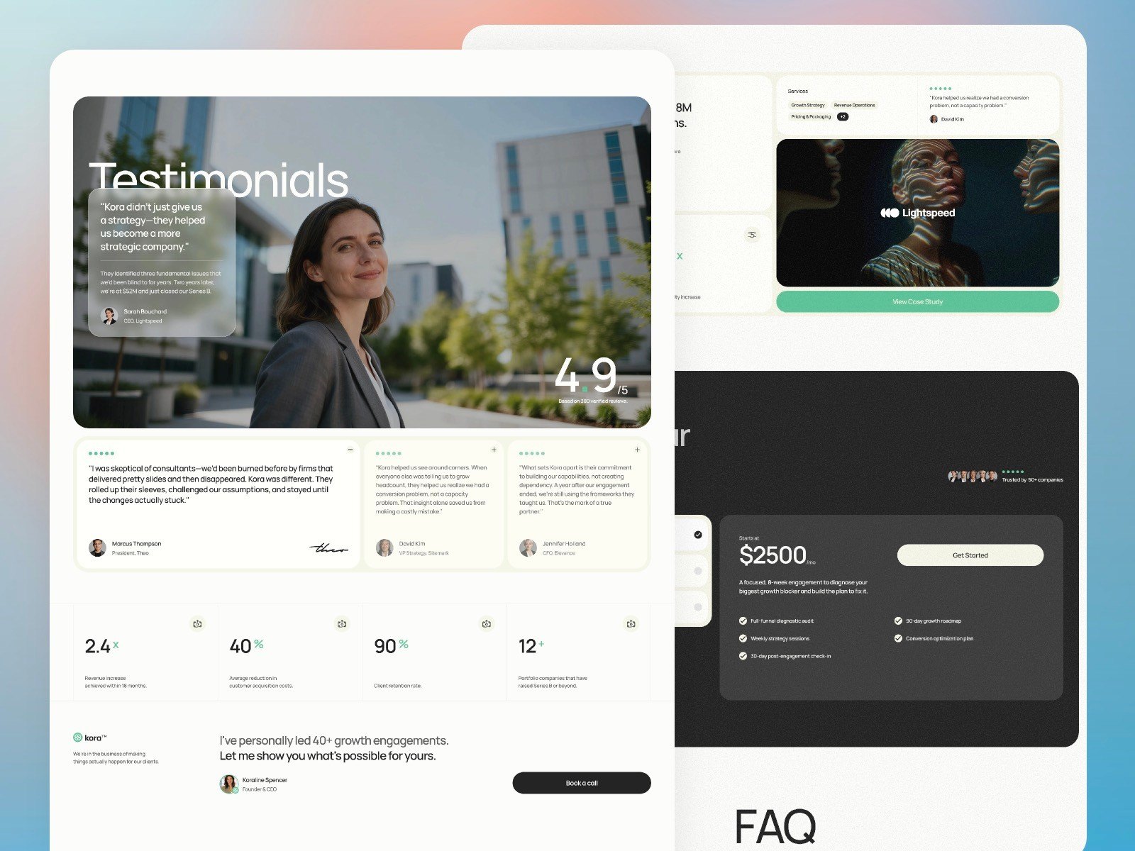 Kora supporting image 1