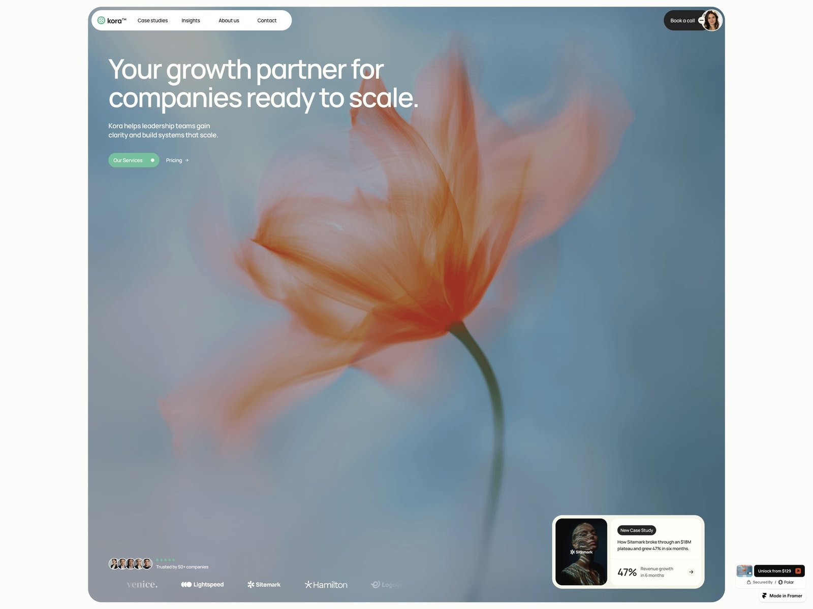 Kora supporting image 3