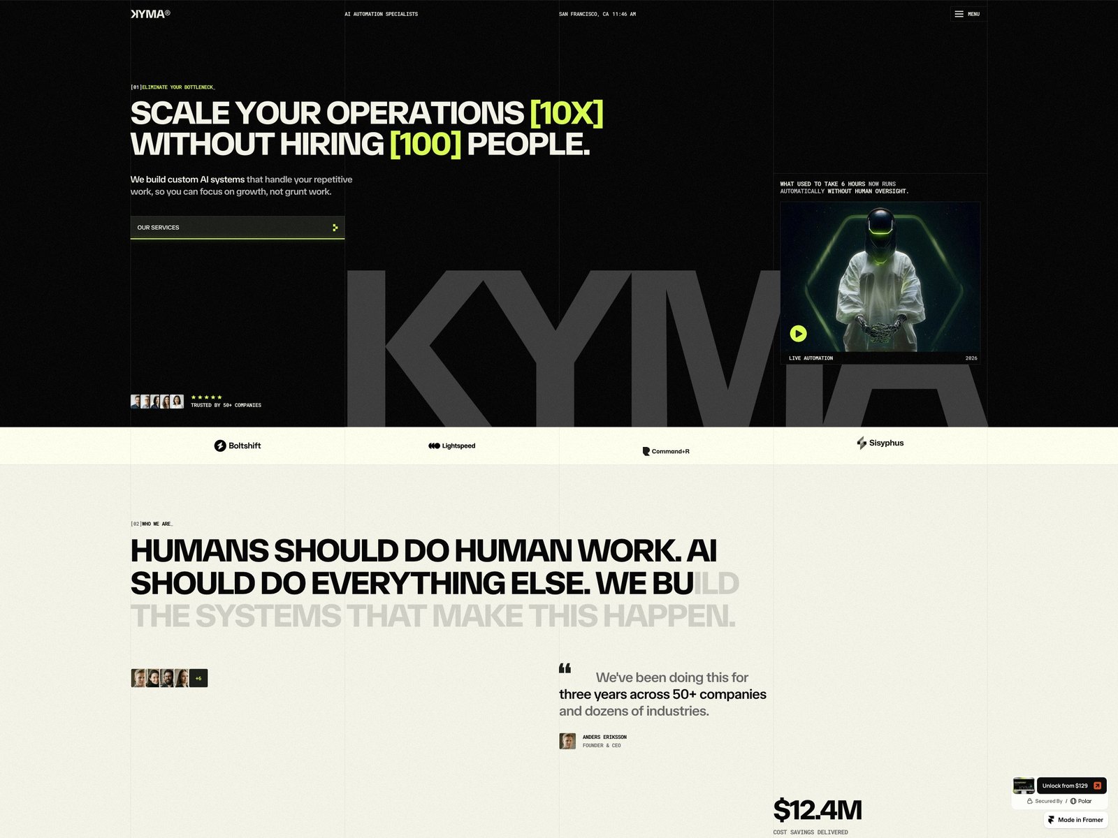 Kyma supporting image 3