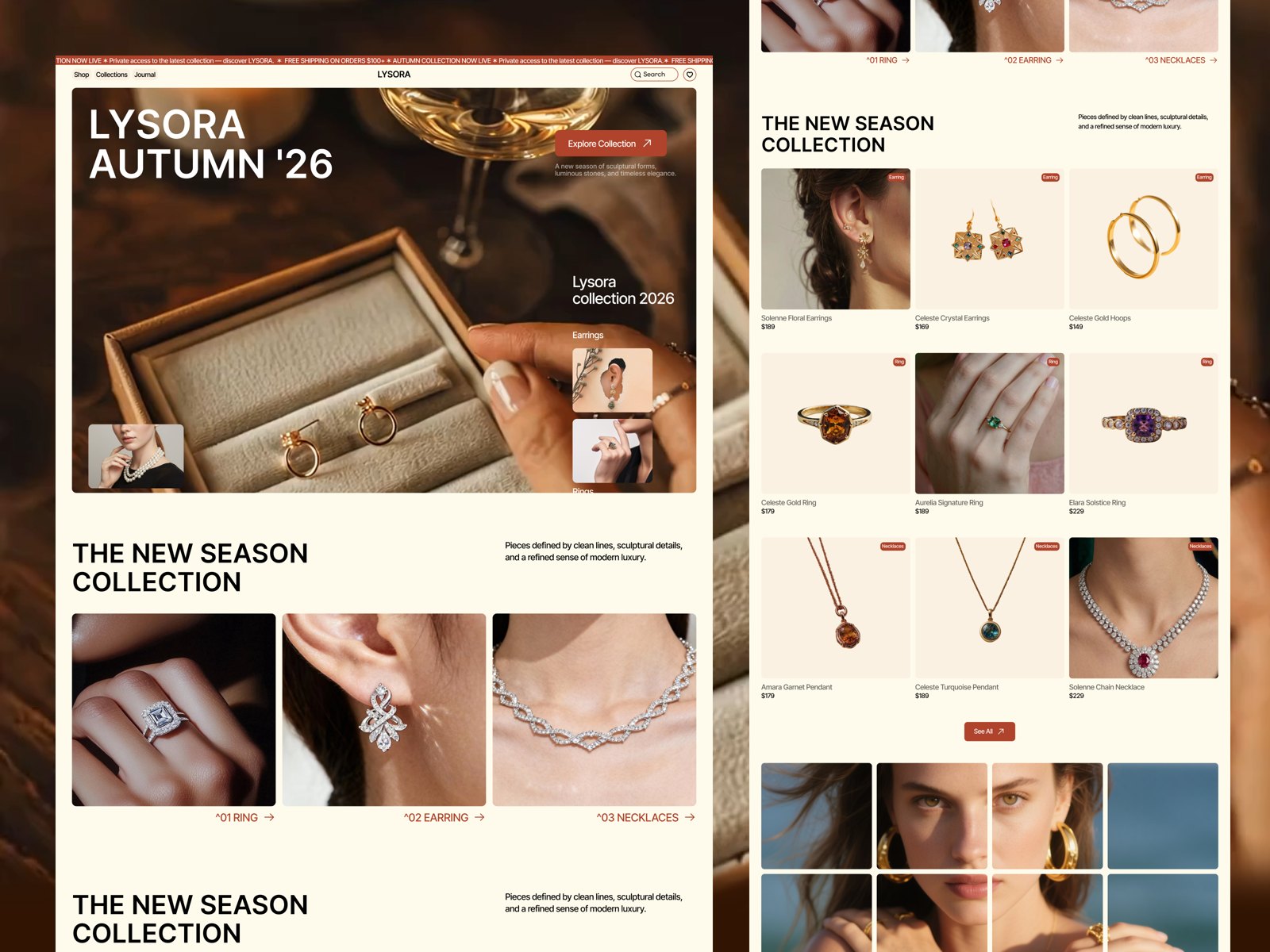 LYSORA preview
